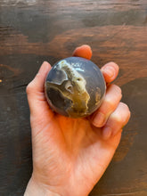 Load image into Gallery viewer, Flower Agate Sphere