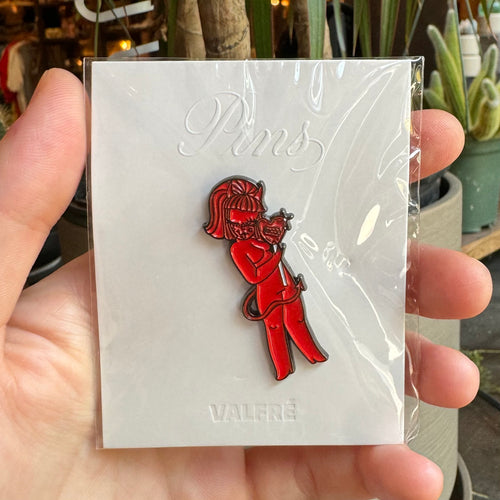Lucy Lolli Pin