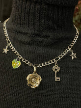 Load image into Gallery viewer, Sailor Moon Charm Necklace