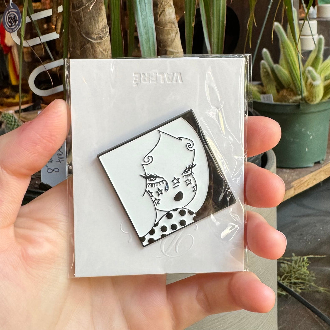 Cloud Pin