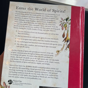 Encyclopedia of Spirits: Judika Illes