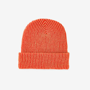 Simple Rib Knit Beanie (8 color options!)