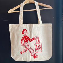 Load image into Gallery viewer, Bag Lady Tote