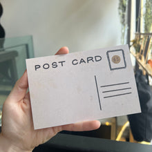 Load image into Gallery viewer, Hands Postcard