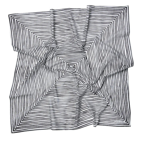 Linework XL Bandana 093