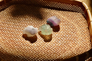 Fluorite Frog