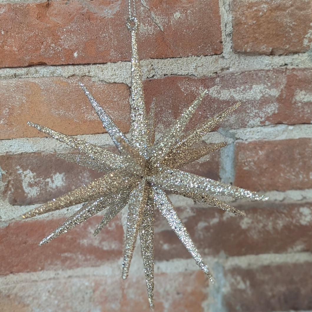 Large Starburst Ornament