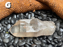 Load image into Gallery viewer, Extra Large Lemurian Quartz Points