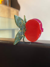 Load image into Gallery viewer, Pomegranate Hair Claw