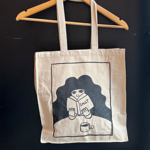 Smut Tote Bag