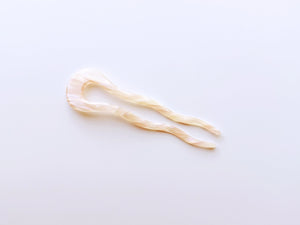 Wavy French Pin