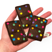 Load image into Gallery viewer, Catnip Cosmic Brownie Toy