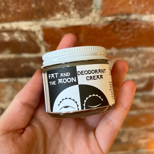 Deodorant Cream