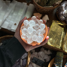 Load image into Gallery viewer, Clear Quartz Mini Sphere