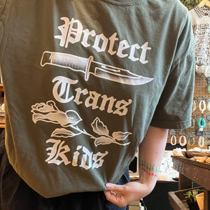 Protect Trans Kids Tee