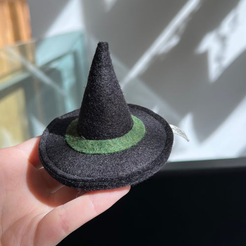 Catnip Witch Hat