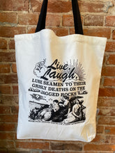 Load image into Gallery viewer, Siren Stuff Tote Bag