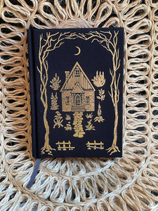 The Grimoire Lined Notebook