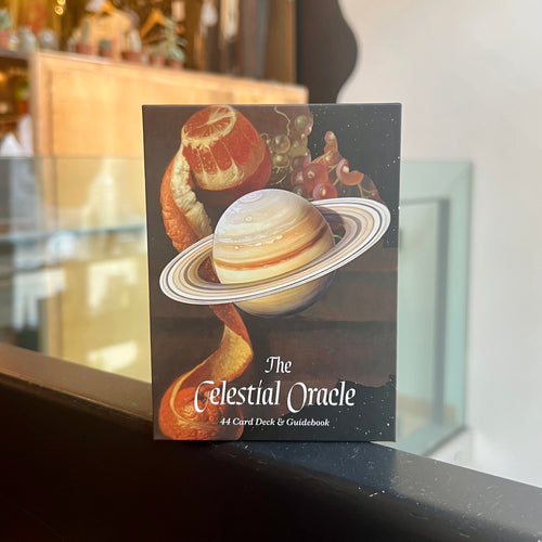 The Celestial Oracle Deck
