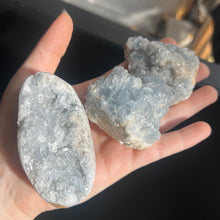 Load image into Gallery viewer, Celestite Clusters