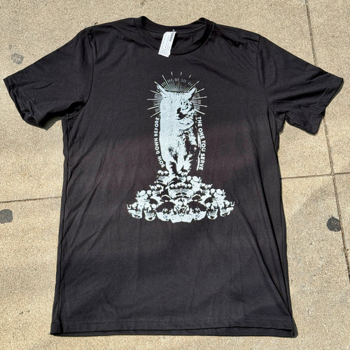 Cat Worship T-Shirt