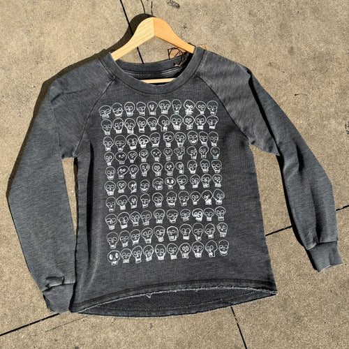 Catacombs Terrycloth Sweatshirt
