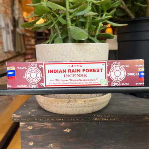 Indian Rain Forest Incense Sticks