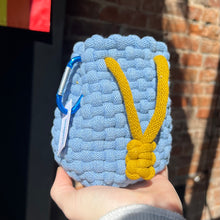 Load image into Gallery viewer, Cloud Cord Pouch