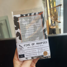 Load image into Gallery viewer, Five of Magpies Zine