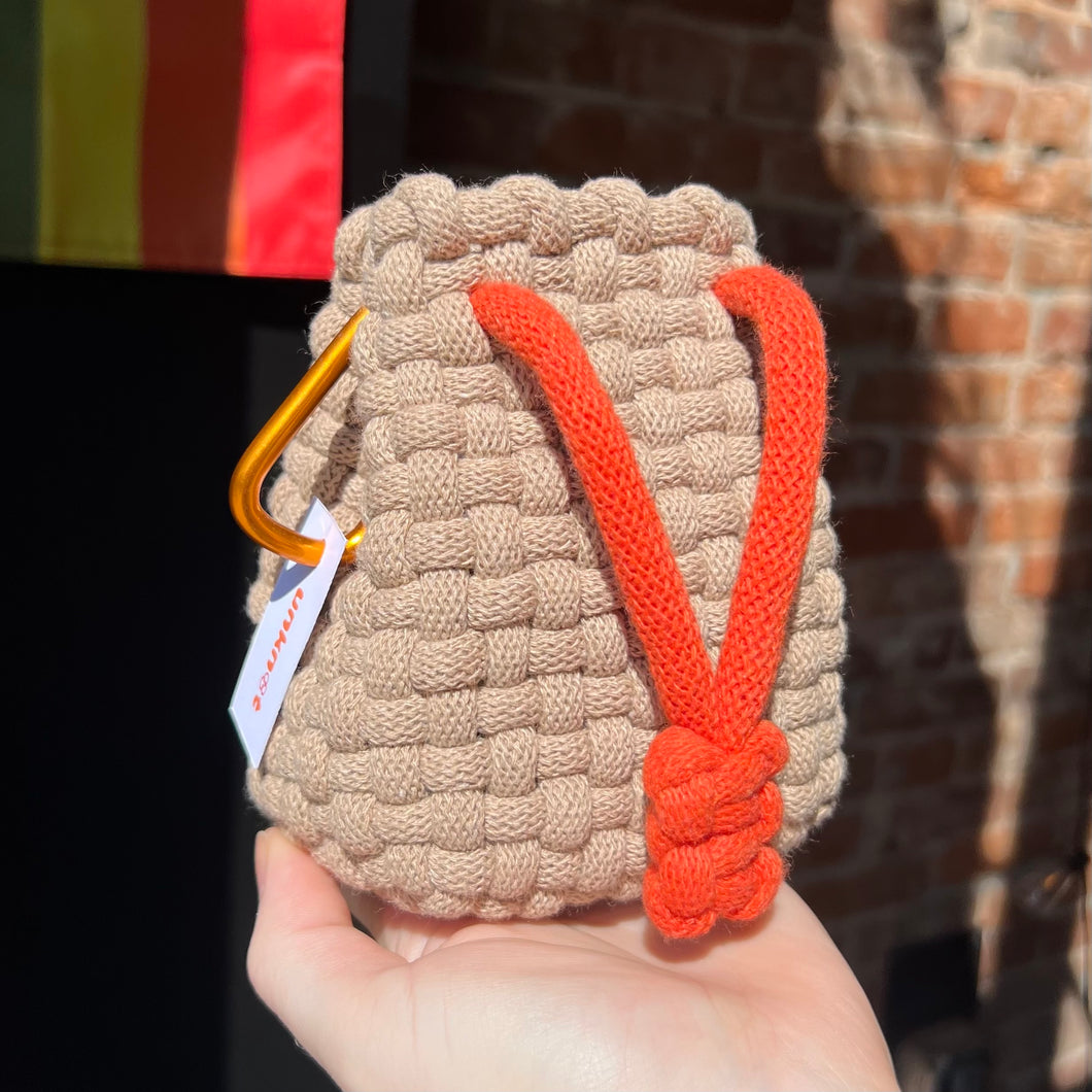 Cloud Cord Pouch