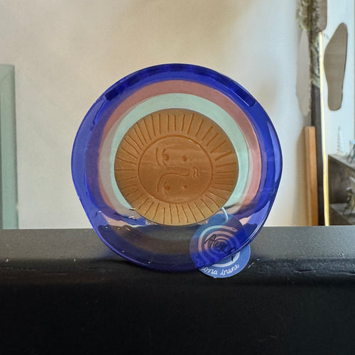 Aura Celestial Sun Hair Claw