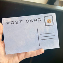 Load image into Gallery viewer, Bugs with Sprig Postcard