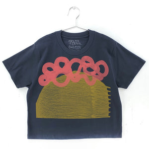 Wander Boxy Tee