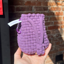 Load image into Gallery viewer, Cloud Cord Pouch