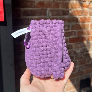 Cloud Cord Pouch