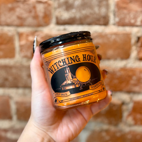 Witching Hour - Soy Candle