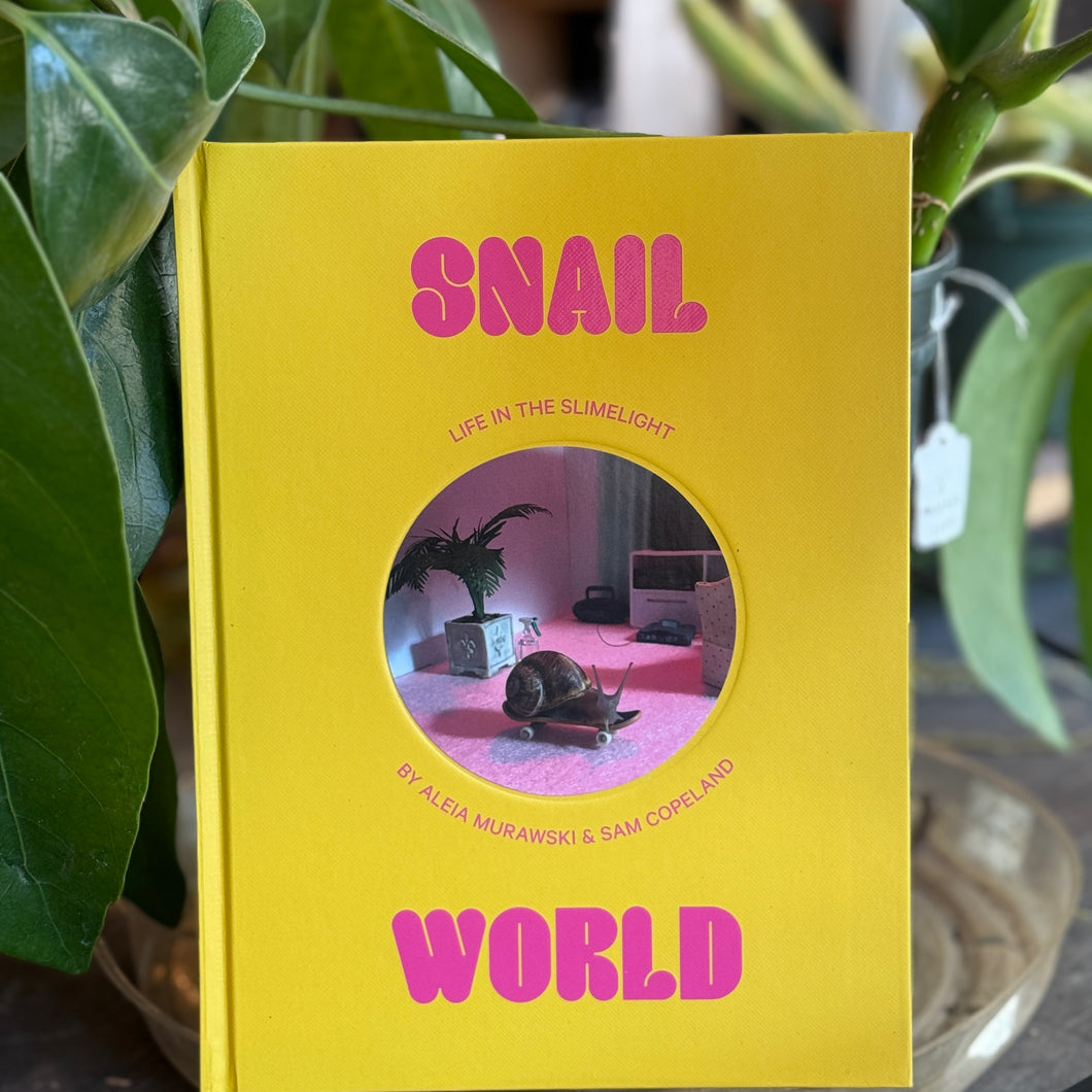 Snail World: Life in the Slimelight