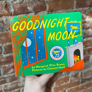 Goodnight Moon: Margaret Wise Brown
