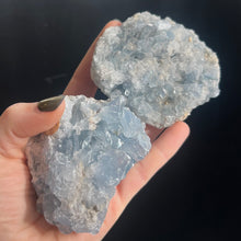 Load image into Gallery viewer, Celestite Clusters