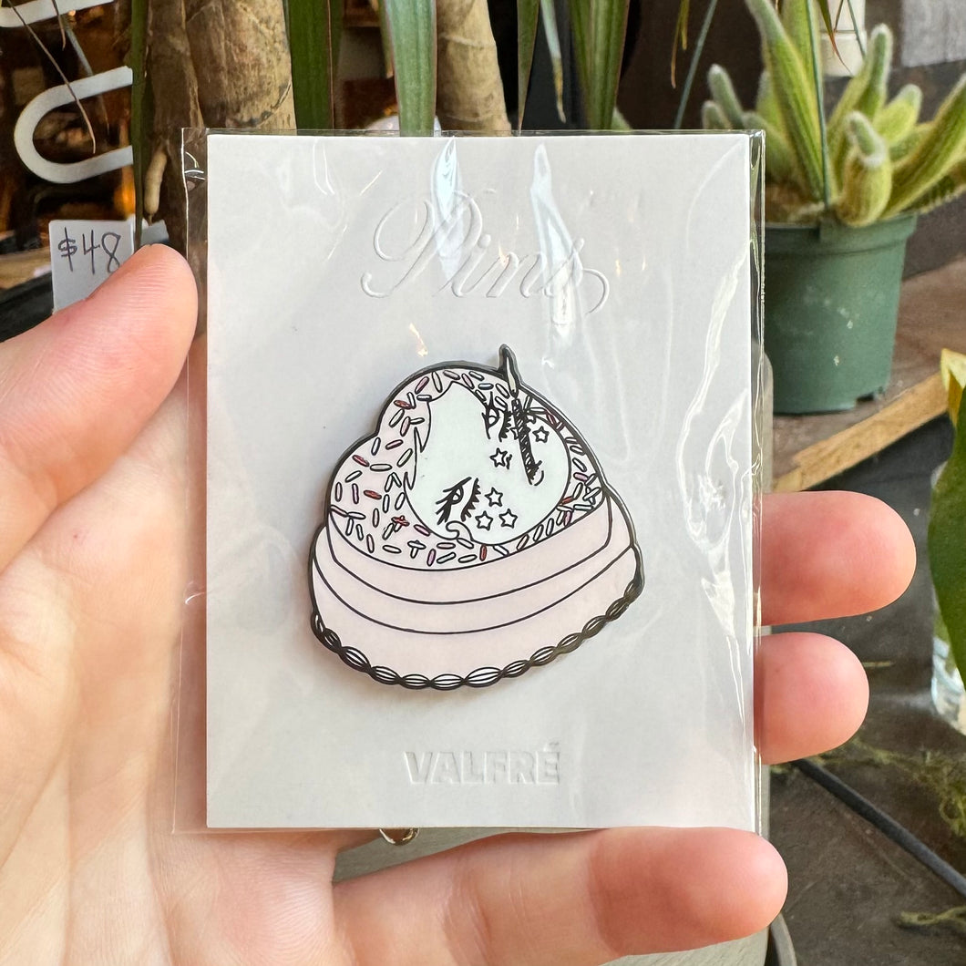 Pastel Pin
