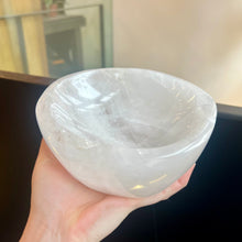 Load image into Gallery viewer, Clear Quartz Bowls