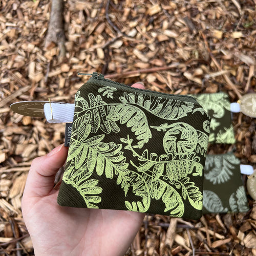 Ferns Wallet Pouch