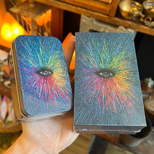 Prisma Visions Tarot Deck