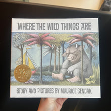 Load image into Gallery viewer, Where The Wild Things Are: Maurice Sendak