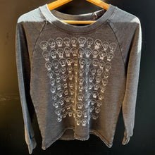 Load image into Gallery viewer, Catacombs Terrycloth Sweatshirt