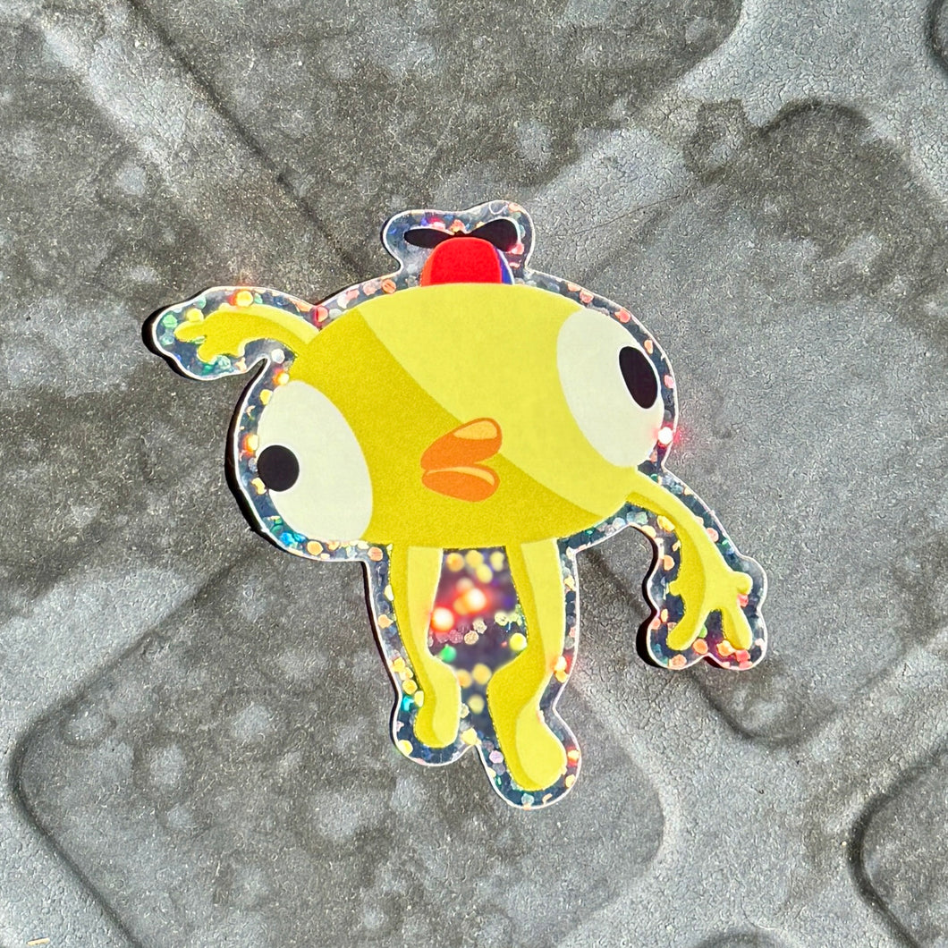 Bing Bong Sticker