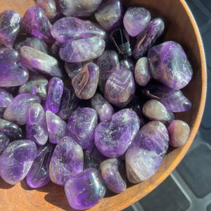 Amethyst - Tumbled