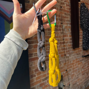 Carabiner Wrist Strap