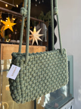 Load image into Gallery viewer, Cloud Baguette Purse