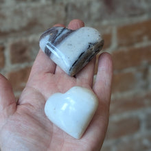 Load image into Gallery viewer, Pink Opal Hearts